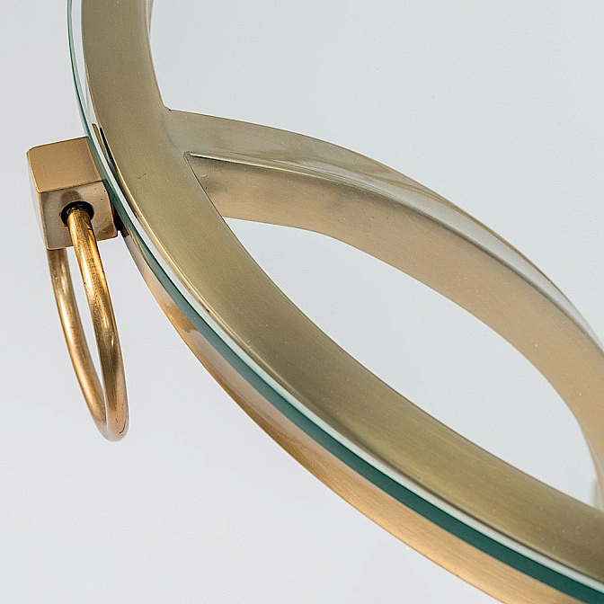 Журнальный столик Mis En Demeure Bourgogne - фото-5 | interior market