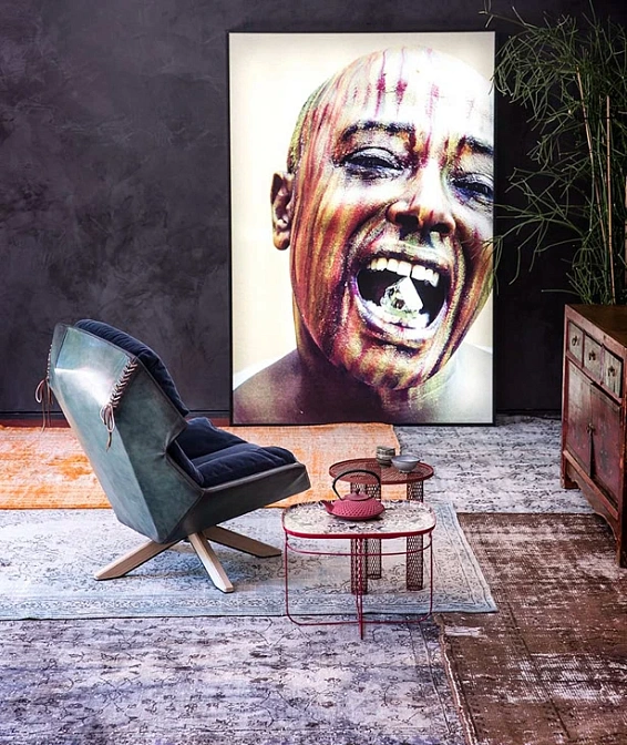 Журнальный столик Moroso Ukiyo - фото-3 | interior market