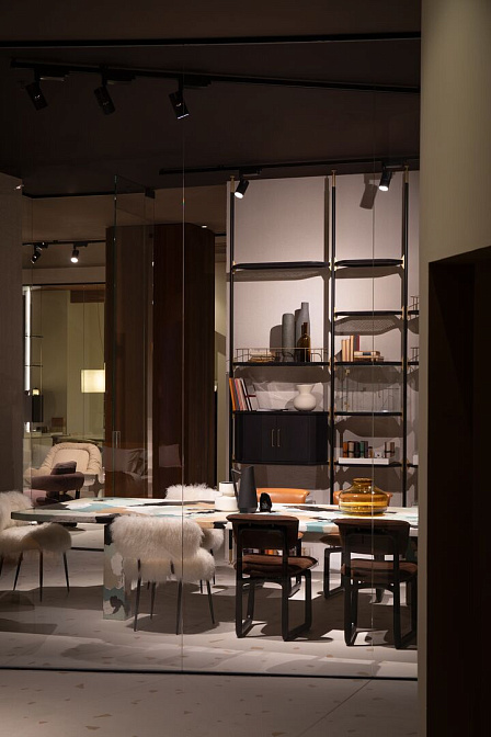 Обеденный стол Baxter Nardó - фото-7 | interior market