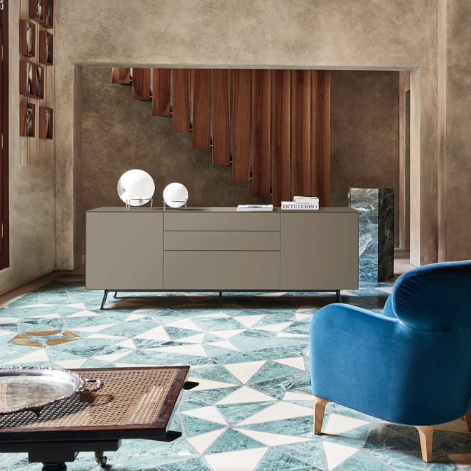 Комод Sangiacomo Domino Mono - фото-1 | interior market