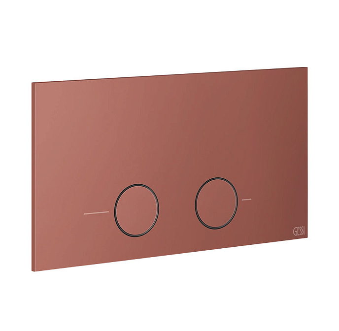 Клавиша Gessi INCISO - фото-1 | interior market