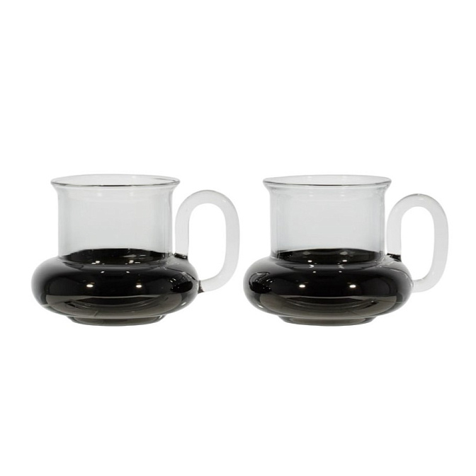Набор чайных чашек Tom Dixon Bump Tea Cup Set - фото-1 | interior market