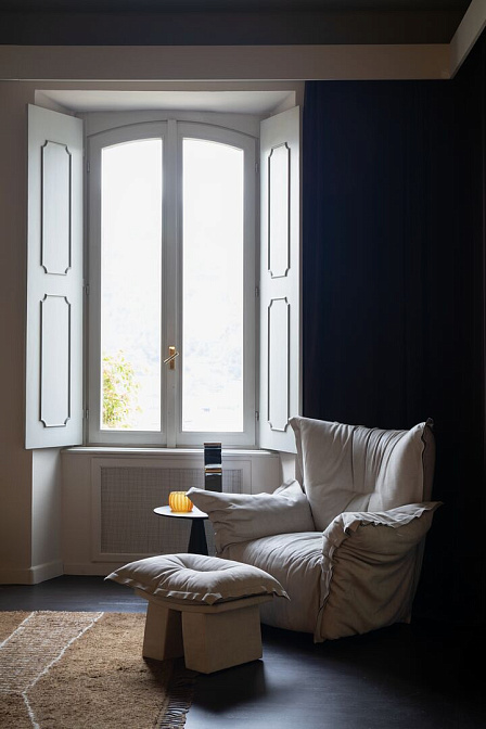 Кресло Baxter GINEVRA - фото-2 | interior market