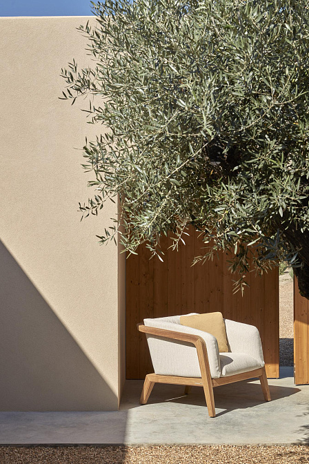 Кресло для улицы Manutti Sunrise - фото-2 | interior market