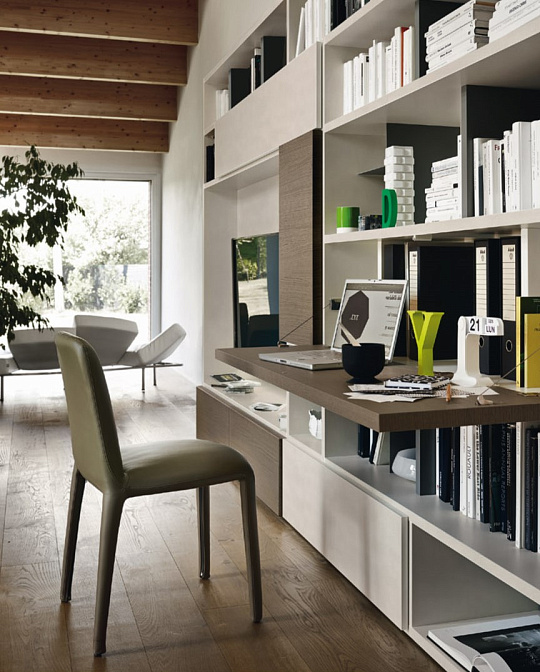 Мебель под ТВ Sangiacomo Modo - фото-2 | interior market Мебель под ТВ Sangiacomo Modo - фото-2 | interior market