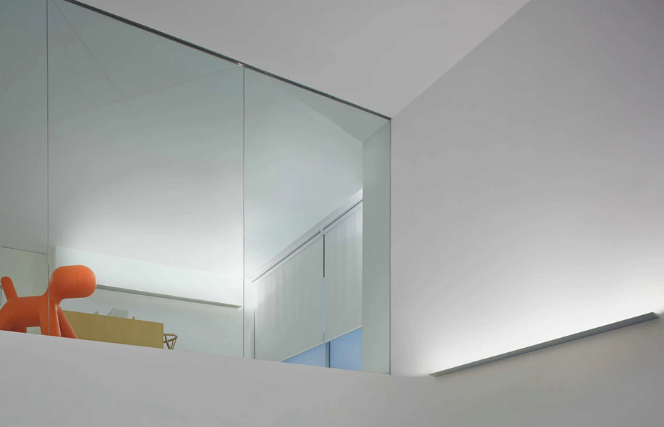 Технический свет Flos Thin LED 404 mm - фото-2 | interior market