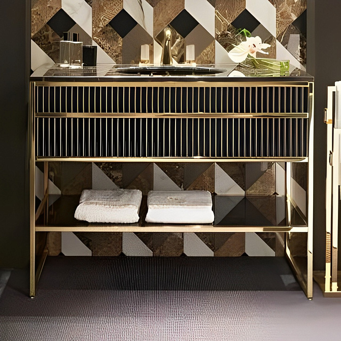 Консоль для ванной комнаты Oasis ACADEMY - фото-1 | interior market