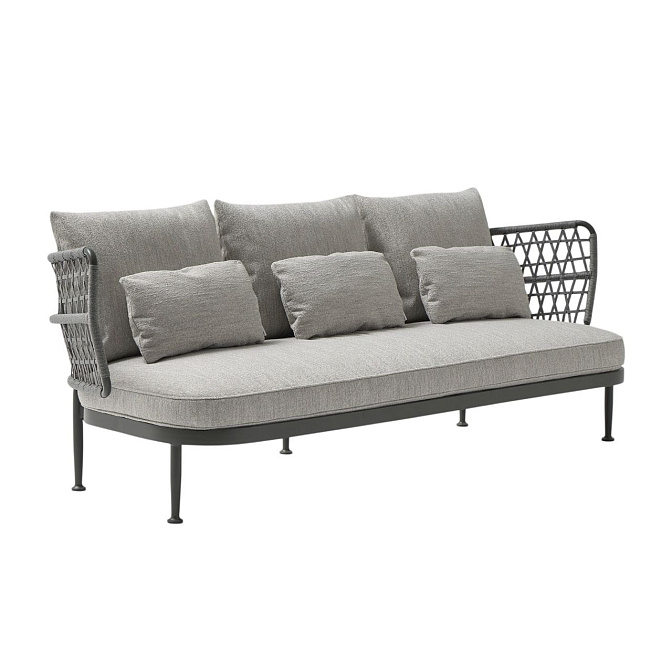 Диван для улицы Point1920 Curio - фото-1 | interior market