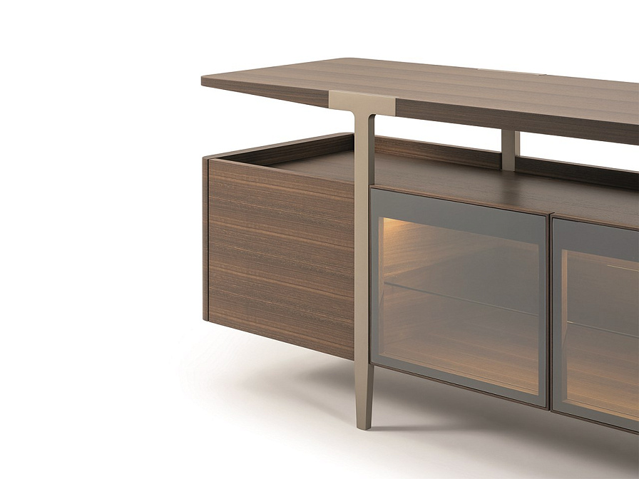 Комод для гостиной Turri Domus - фото-3 | interior market