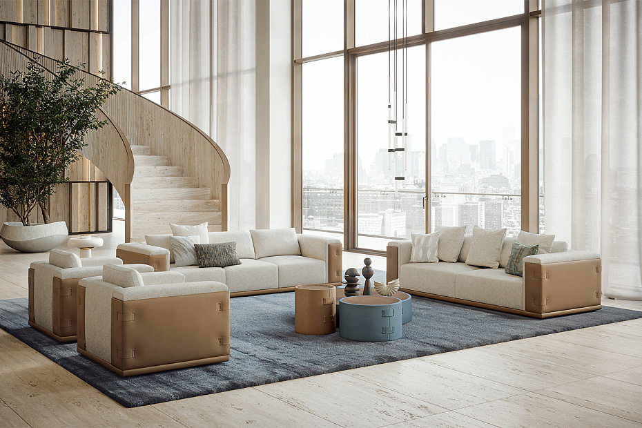 Диван Turri ATELIER - фото-7 | interior market