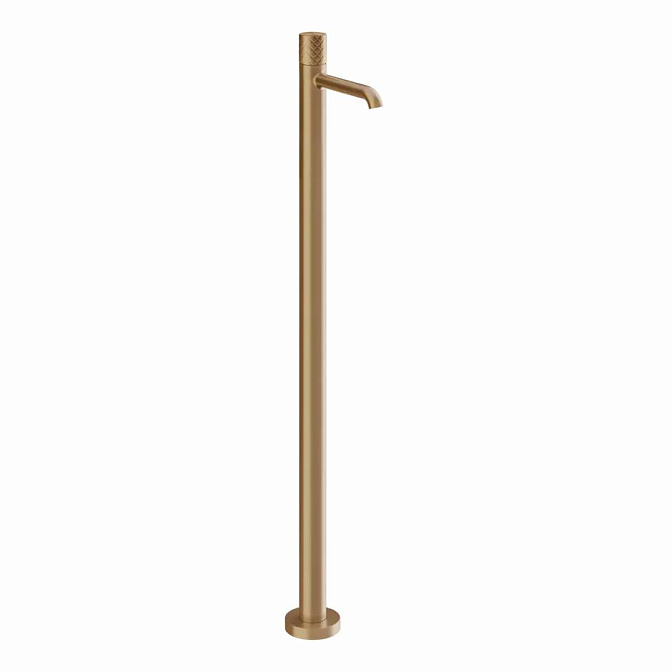 Смеситель Gessi HABITO INTRECCIO - фото-1 | interior market