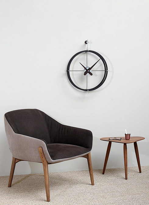 Часы настенные Dos Puntos NOMON - фото-2 | interior market