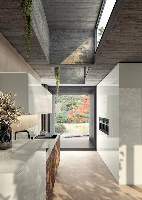 Модульная кухня Lago 36e8 - фото-3 | interior market