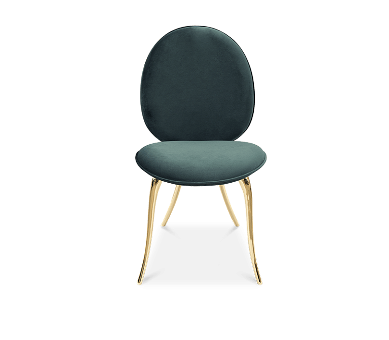 Обеденный стул Boca do Lobo Soleil Chair - фото-3 | interior market