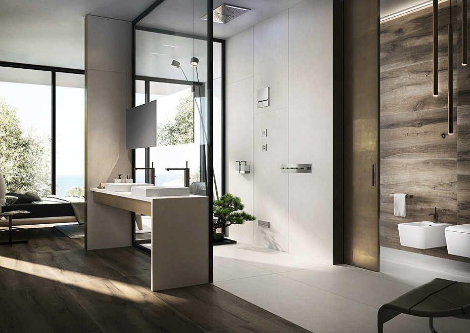 Душевая панель Gessi COLOUR - фото-5 | interior market