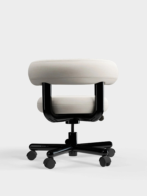 Офисный стул Tom Dixon Fat Work Chair - фото-3 | interior market