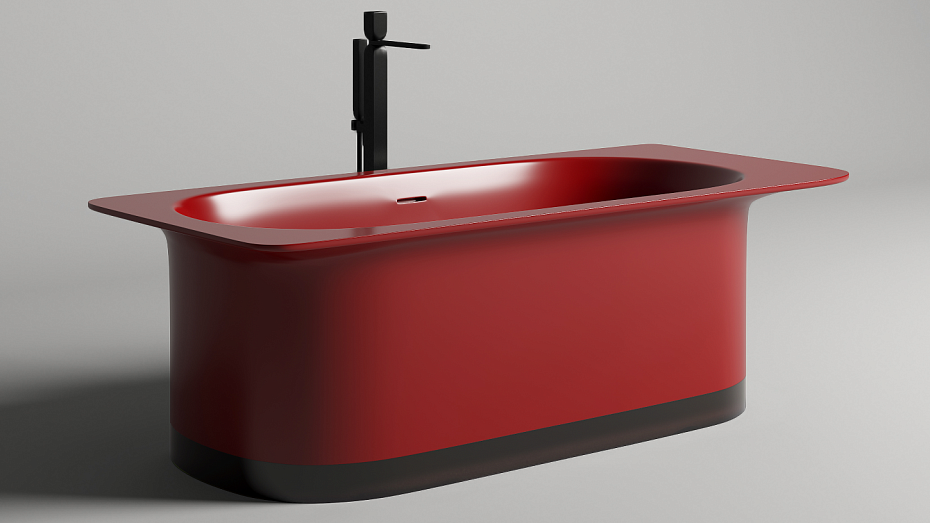 Отдельностоящая ванна SALINI NINFEA - фото-2 | interior market