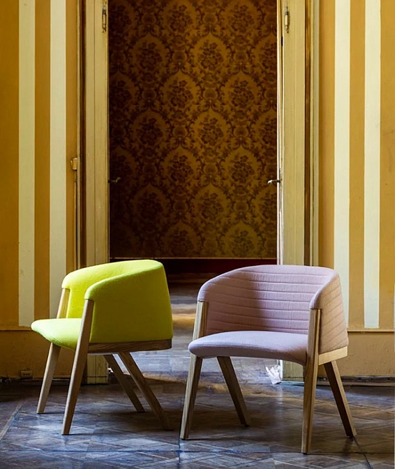 Стул Moroso MAFALDA - фото-2 | interior market