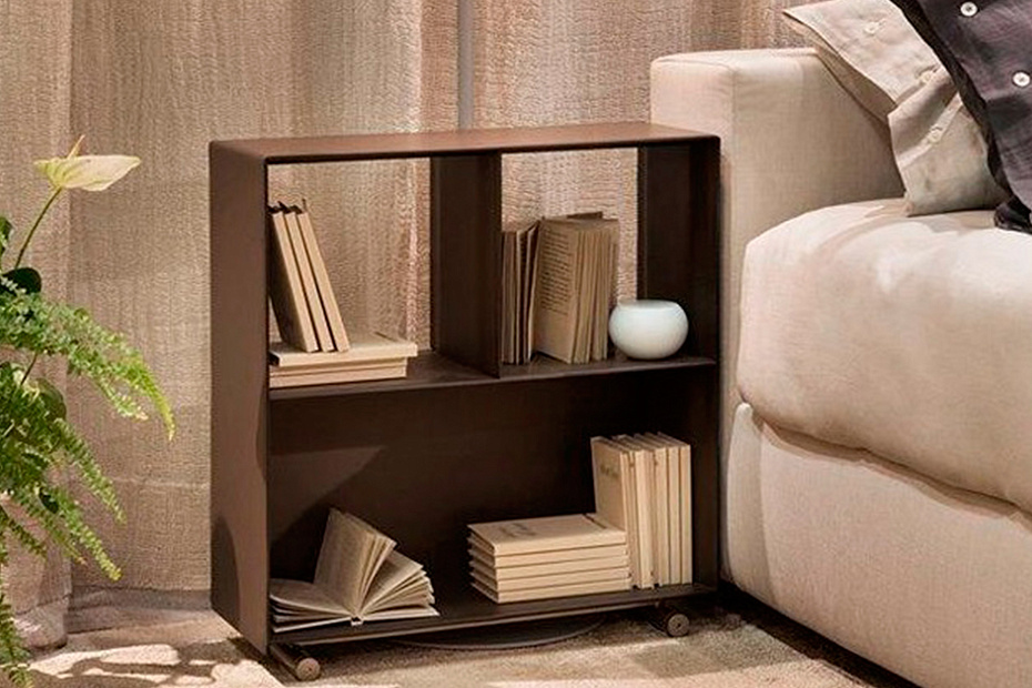 Прикроватная тумба Flexform GROUNDPIECE - фото-2 | interior market