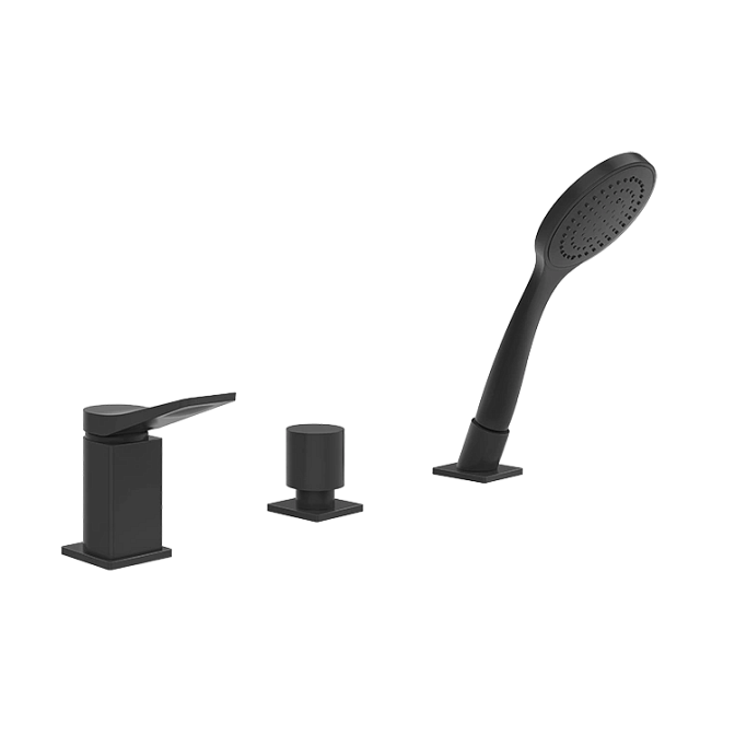 Смеситель для ванны Gessi RILIEVO - фото-1 | interior market