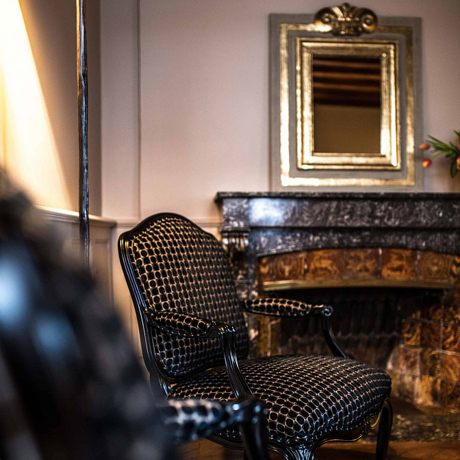 Зеркало интерьерное Mis En Demeure SOLITAIRE - фото-2 | interior market