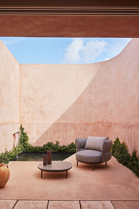 Кресло для улицы Point1920 Amba Essence - фото-6 | interior market