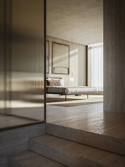 Кровать Lema MYNIGHT - фото-4 | interior market