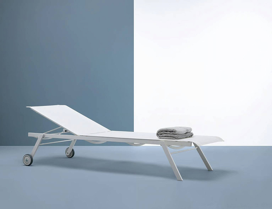 Шезлонг Ethimo Elisir - фото-3 | interior market