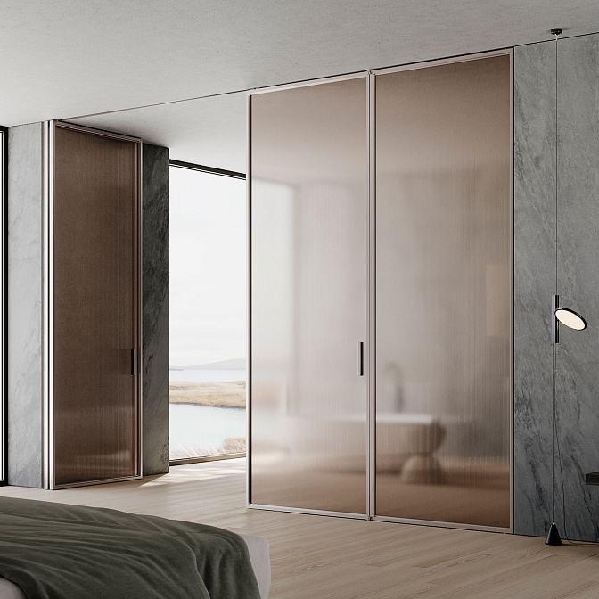Дверь Lualdi L7 Bi-folding - фото-1 | interior market