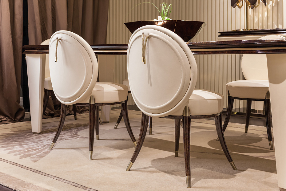 Стул обеденный Turri Noir - фото-5 | interior market