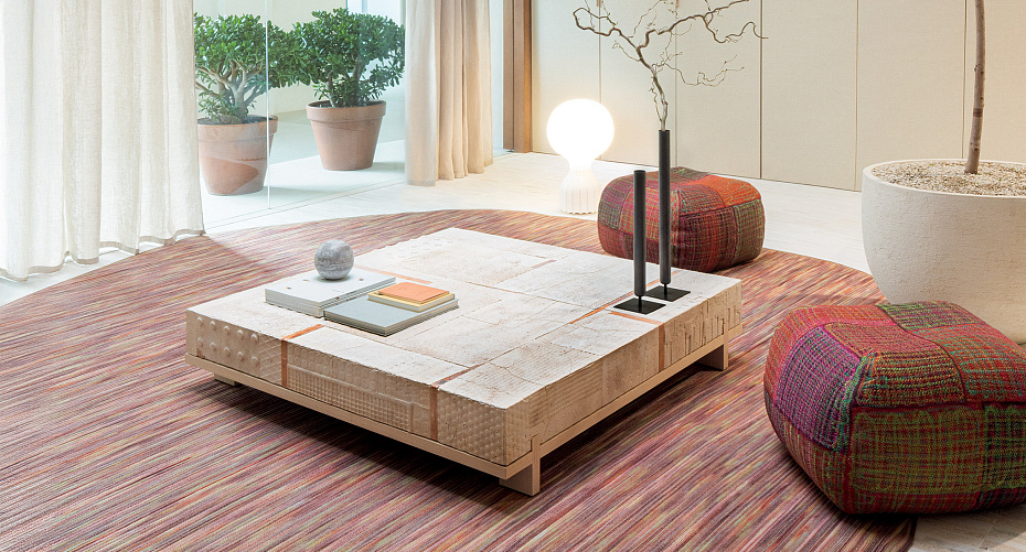 Стол Paola lenti Palinsesto - фото-4 | interior market