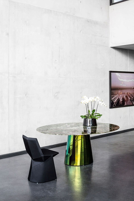 Кресло Classicon Mars - фото-3 | interior market