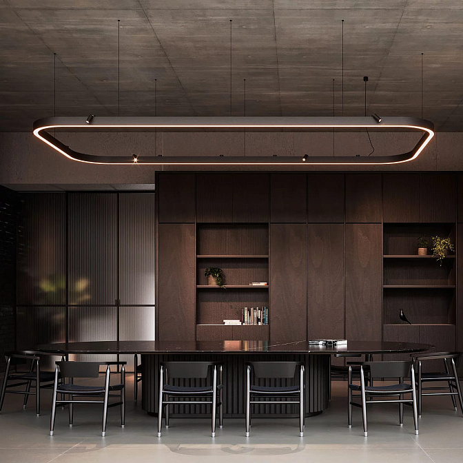 Технический свет Delta Light OMNILINER 50 S profile - фото-6 | interior market