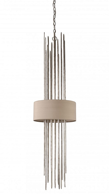 Потолочный светильник  Porta Romana FLYNN CAGED STAIRWELL LANTERN - фото-3 | interior market