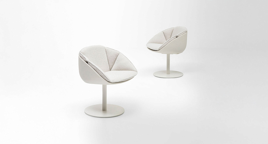 Стул для улицы Paola lenti Amable - фото-2 | interior market