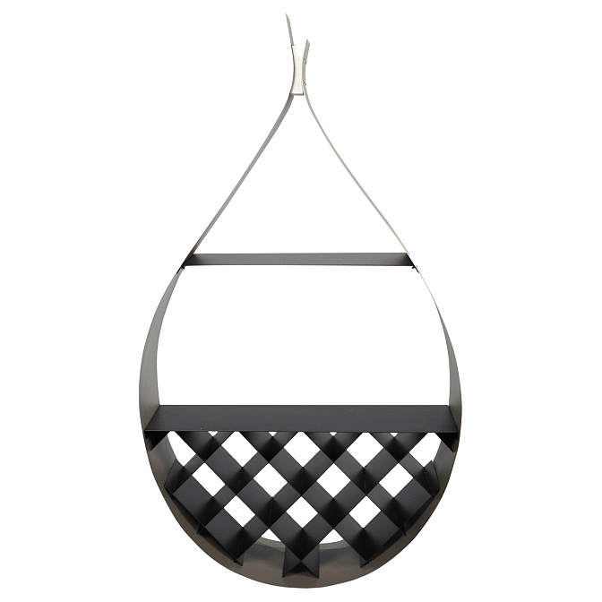 Стеллаж  Cattelan Italia Drop​ - фото-2 | interior market