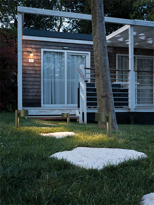 Уличный светильник  Lombardo Clic Up Garden - фото-2 | interior market