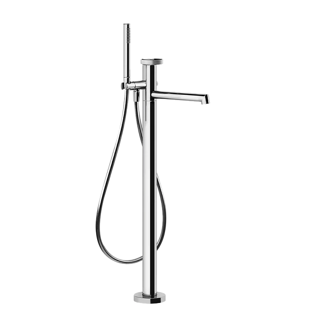 Смеситель для ванны Gessi ANELLO - фото-1 | interior market Смеситель для ванны Gessi ANELLO - фото-1 | interior market