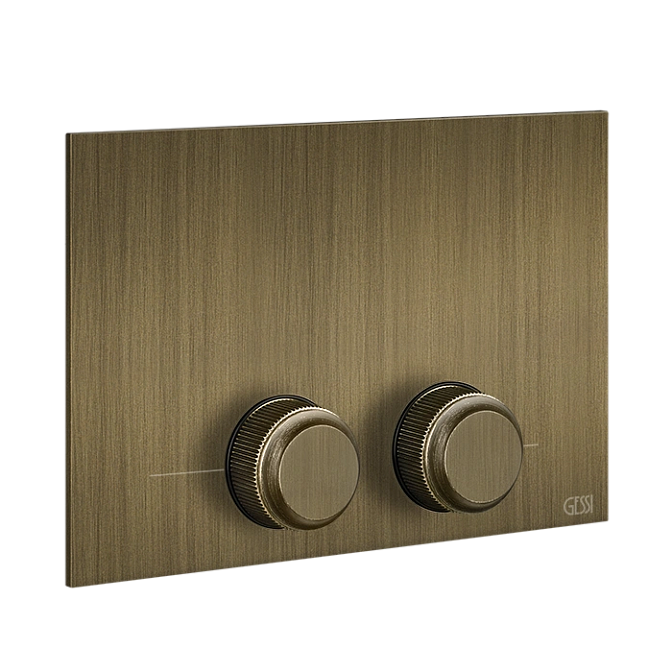 Клавиша Gessi VENTI20 - фото-1 | interior market