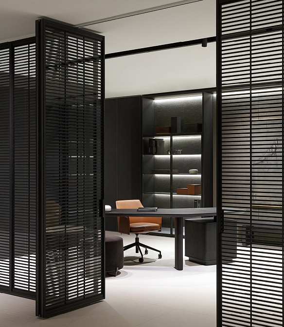 Письменный стол Poliform Adrien - фото-2 | interior market