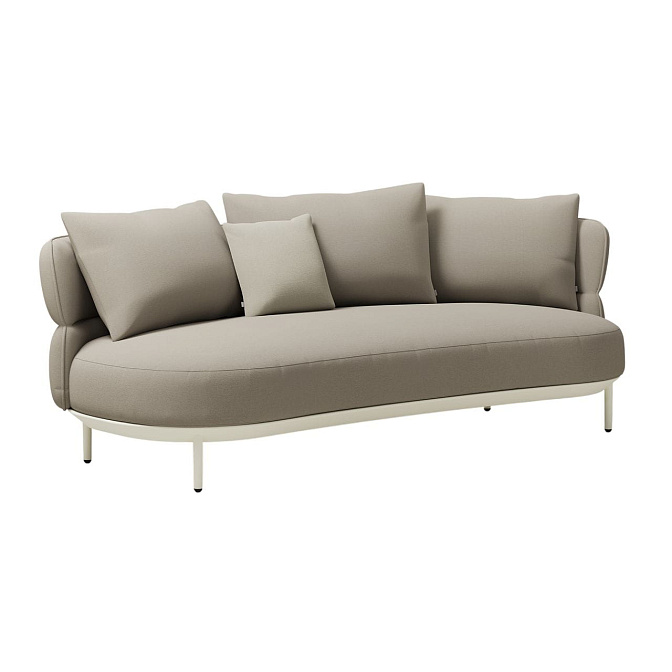 Модульный диван для улицы Amba Essence - фото-1 | interior market