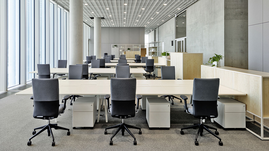 Офисная тумба Vitra MBE - фото-4 | interior market