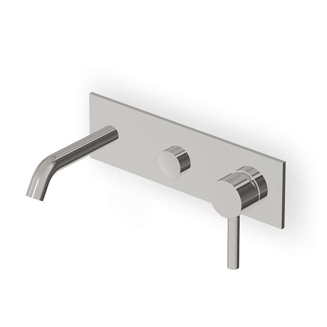 Смеситель для ванны Zucchetti  - фото-1 | interior market