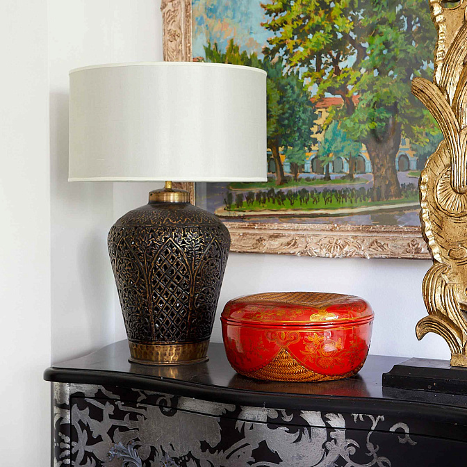 Настольная лампа Mis En Demeure Jerez - фото-2 | interior market