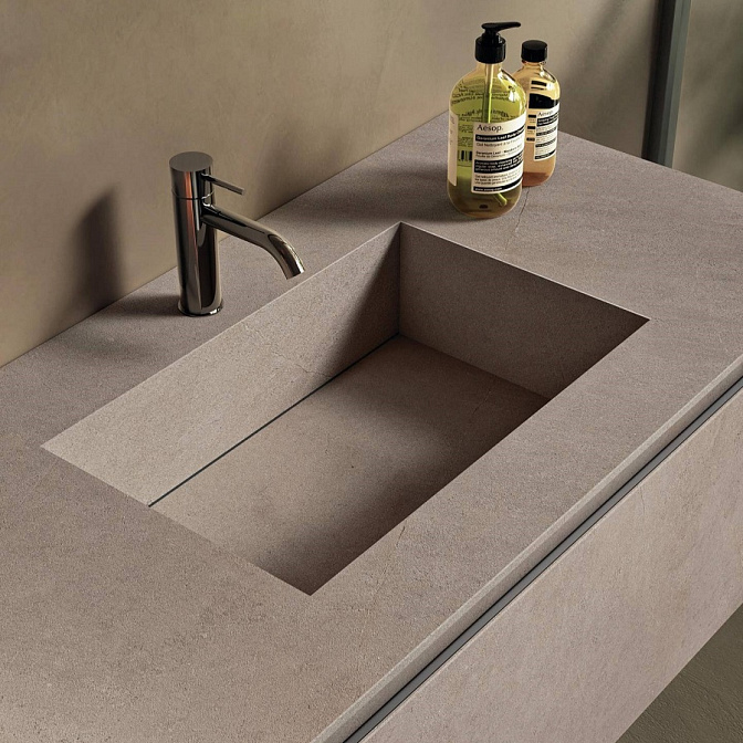 Раковина встраиваемая Lago Klif - фото-1 | interior market