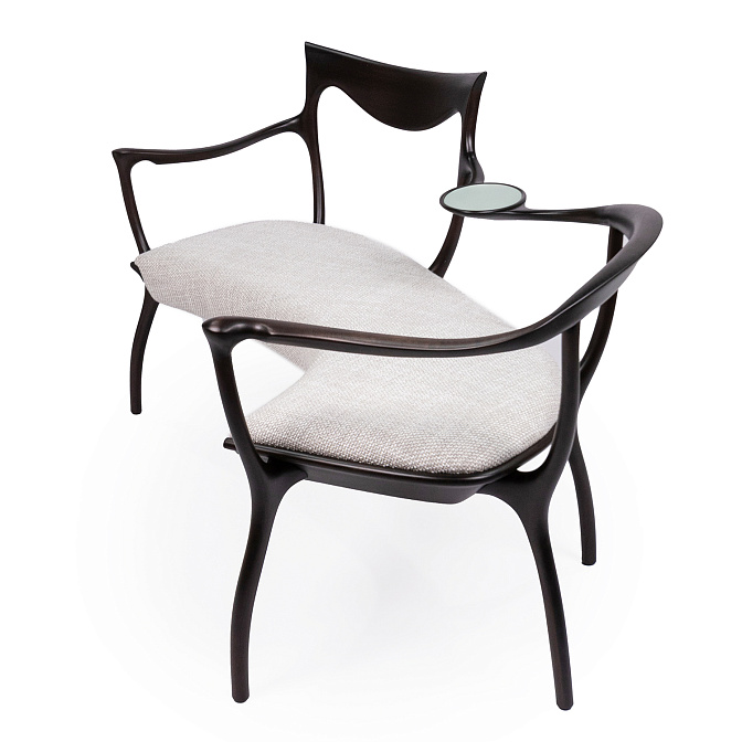 Банкетка Ceccotti D.R.D.P. - фото-3 | interior market