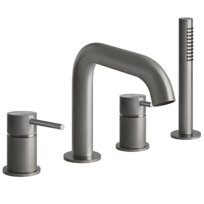 Смеситель для ванны Gessi GESSI316 - фото-1 | interior market