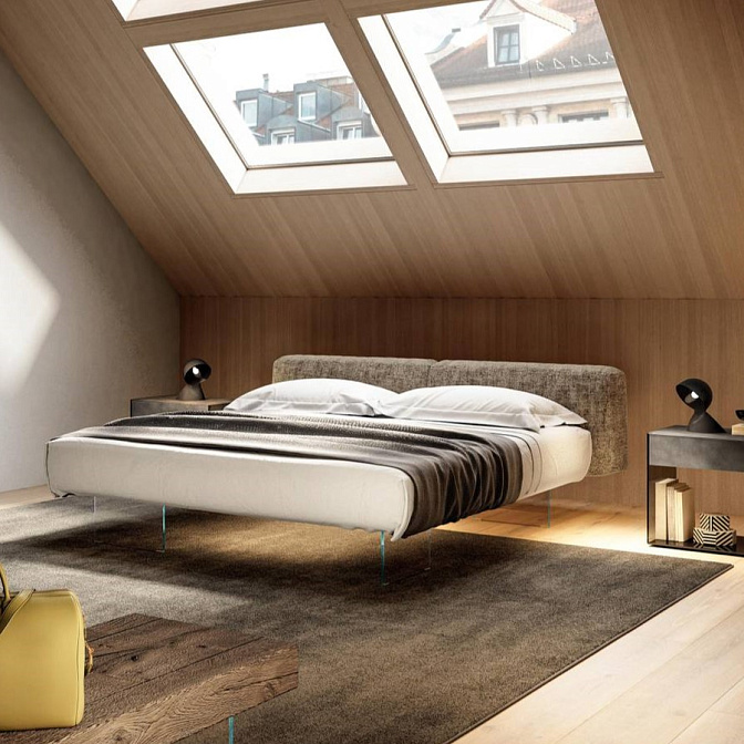 Кровать Lago AIR - фото-1 | interior market