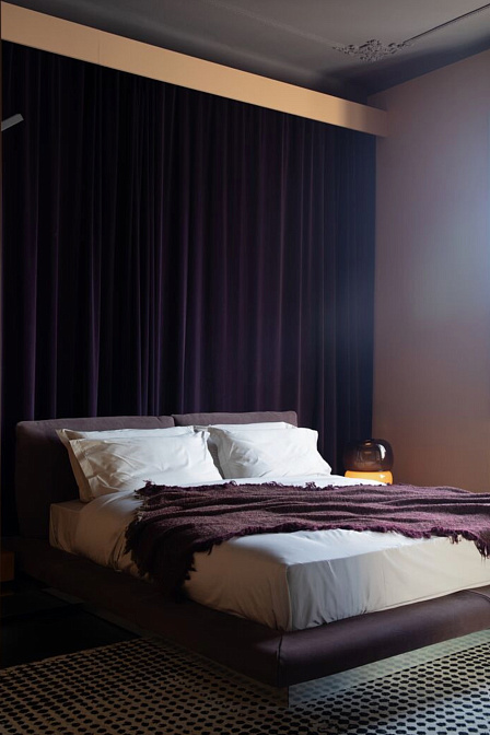 Кровать двуспальная Baxter AURA - фото-2 | interior market