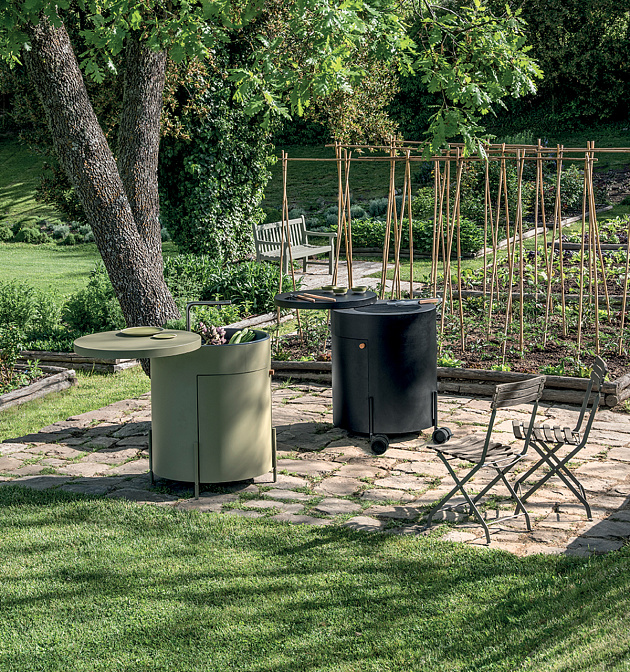 Кухонная мойка для улицы Ethimo Phil - фото-2 | interior market